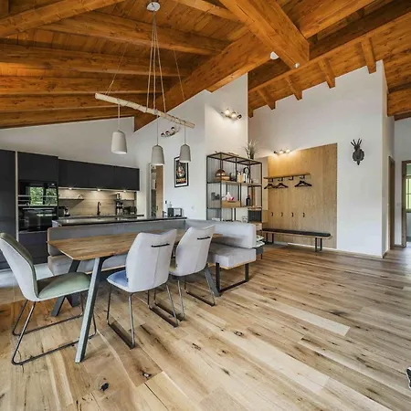 Dachstein West T4 Appartement