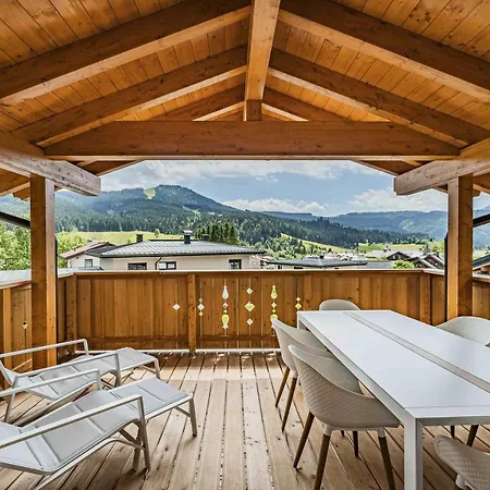 Dachstein West T4 Apartment Russbach am Pass Gschütt