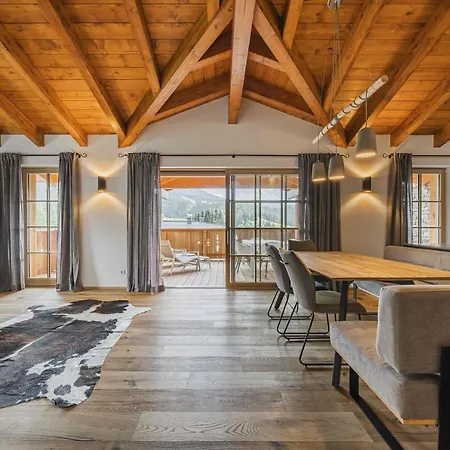 Dachstein West T4 Apartment *
