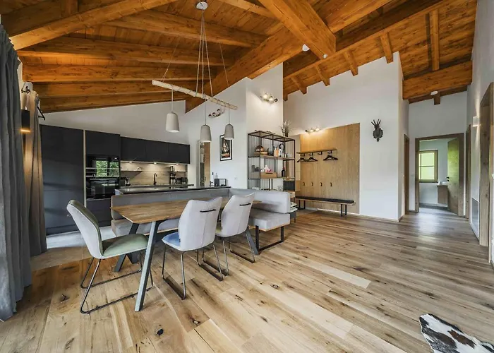 Dachstein West T4 아파트