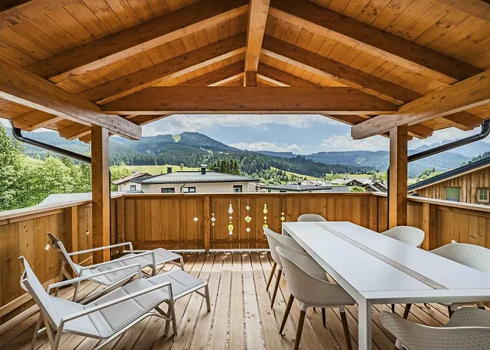 Dachstein West T4 아파트 루스바흐 암 파스 그슈에트