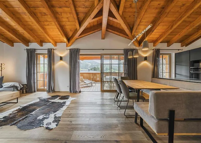 Dachstein West T4 아파트 *