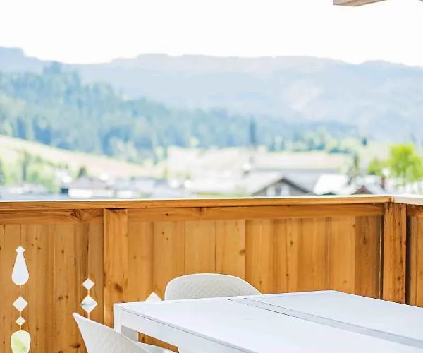 아파트 Dachstein West T4