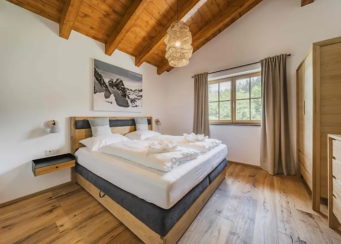 아파트 Dachstein West T4